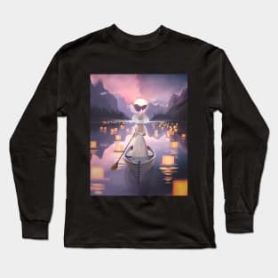 Twilight Witch. Long Sleeve T-Shirt